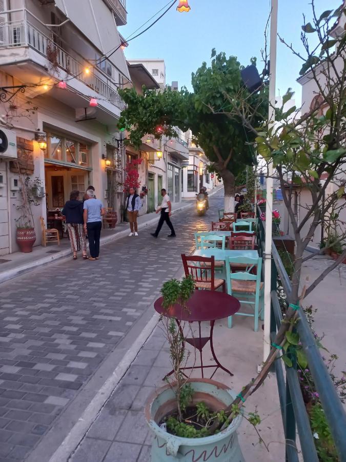 Mk Lux Suites - Steps To Beach Ágios Nikólaos 외부 사진